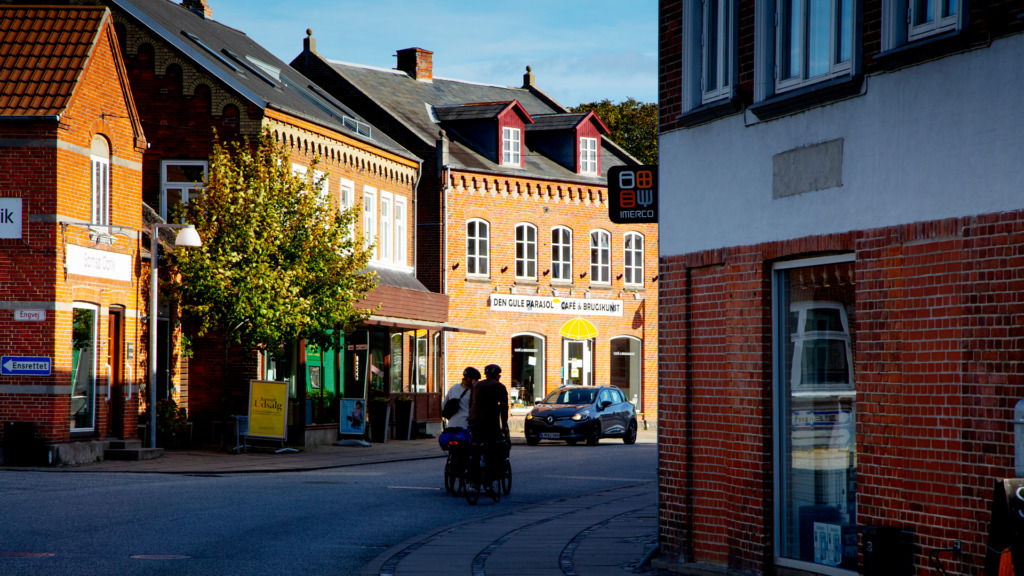 Tranebjerg