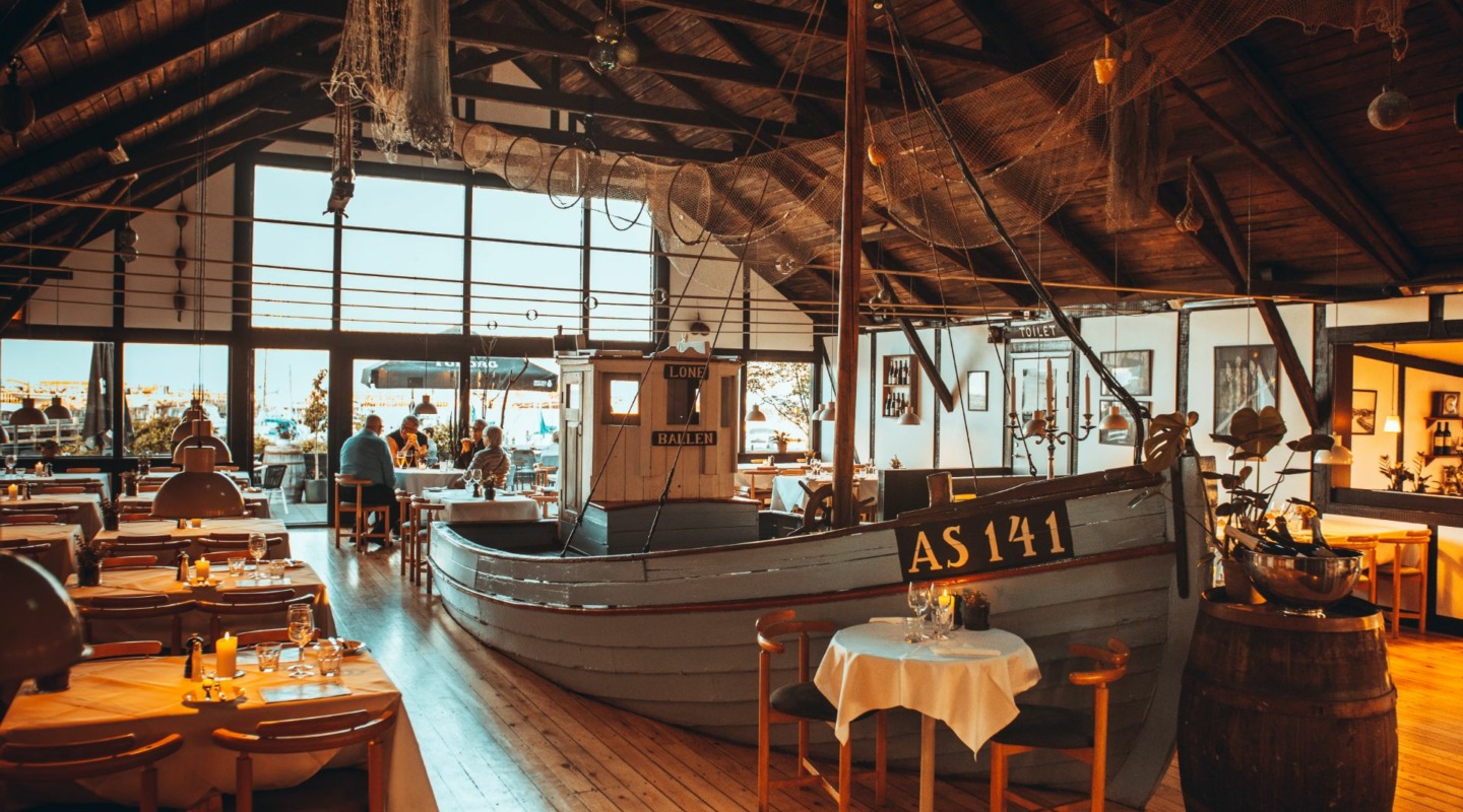 Restaurant Dokken